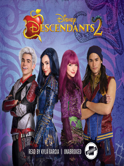 Cover image for Descendants 2